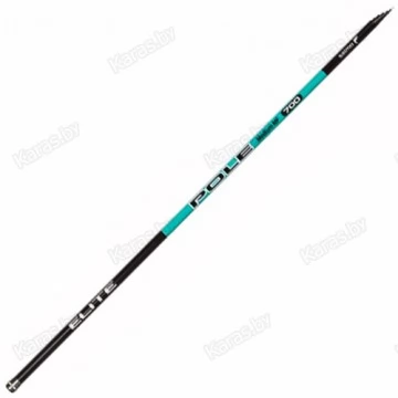Удилище поплавочное без колец Salmo Elite POLE MEDIUM MF 700, углеволокно, 7 м, тест: 3-20 г, 351 г