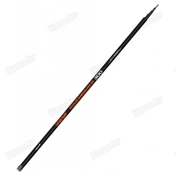Удочка маховая Salmo Sniper POLE MEDIUM M 400, композит, 4 м, тест: 5-20 г, 202 г