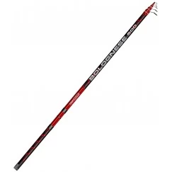 Удочка с кольцами Team Salmo BOLOGNESE 700, углеволокно, 7 м, тест: 2-15 г, 285 г