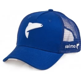 Бейсболка Salmo сетка