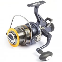 Катушка безынерционная с байтраннером Salmo Diamond Baitfeeder 6 3140 BR, 5 ш.п.+1 р.п.