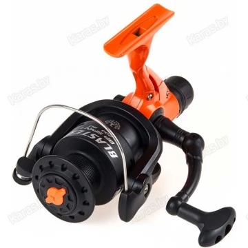 Катушка безынерционная Salmo Blaster BP Spin 1 3000RD