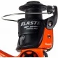 Катушка безынерционная Salmo Blaster BP Spin 1 2000FD