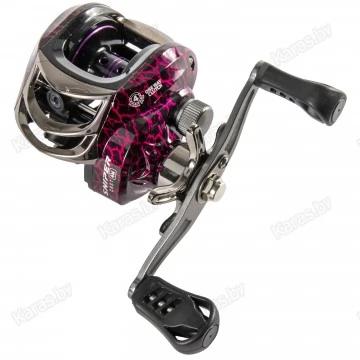 Катушка мультипликаторная Salmo Sniper Cast 4 M