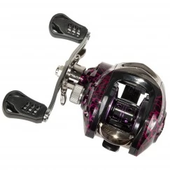 Катушка мультипликаторная Salmo Sniper Cast 4 M