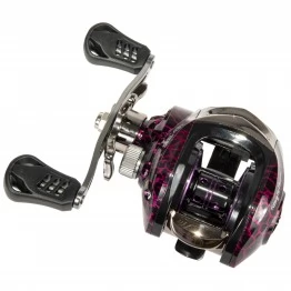 Катушка мультипликаторная Salmo Sniper Cast 4 M