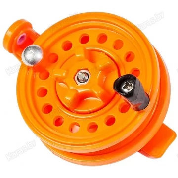 Катушка проводочная Salmo ICE HR 5.8 см