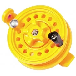 Катушка проводочная Salmo ICE HR 5.8 см, желтая