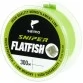 Леска монофильная Salmo Sniper Flatfish Fluo Yellow 300 м
