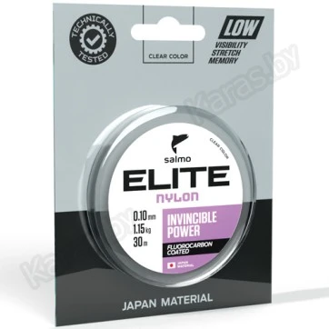 Леска монофильная Salmo Elite Fluoro Coated Nylon 30 м