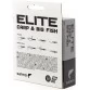 Леска монофильная Salmo Elite Carp & Big Fish 200 м
