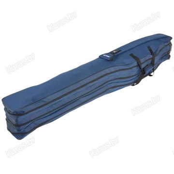 Чехол для удочек Salmo 130см, три отсека (S2130-03HA)