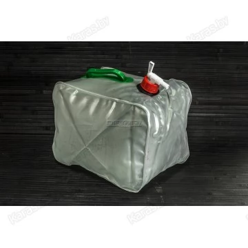 Канистра складная Следопыт 10л