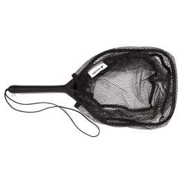 Подсачек прямоугольный Salmo прорезиненый 55х32х24см