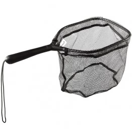 Подсачек прямоугольный Salmo прорезиненый 55х32х24см