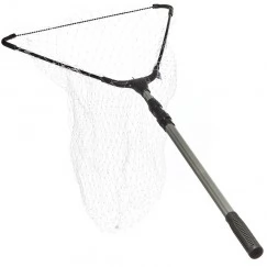 Подсачек складной телескопический Salmo 7501-200N (200 см)