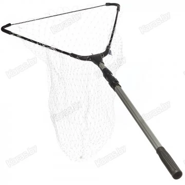 Подсачек складной телескопический Salmo 7501-200N (200 см)