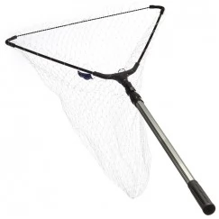 Подсачек складной телескопический Salmo 7501-250N (250 см)