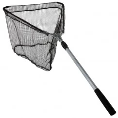 Подсачек складной телескопический SALMO 140 см