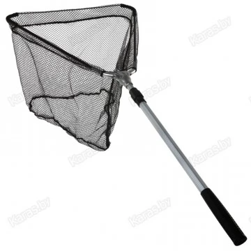 Подсачек складной телескопический SALMO 140 см