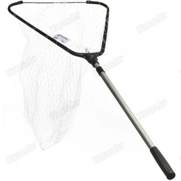 Подсачек складной телескопический Salmo N 150 см