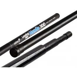 Ручка для подсачека телескопическая Salmo Handle 300, 3 м