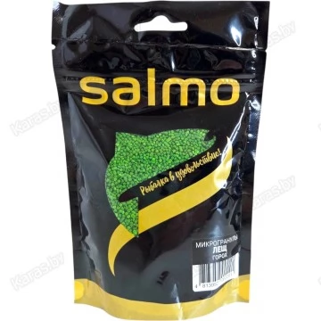 Добавка Salmo Микрогранулы Лещ горох 200 г