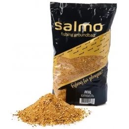 Прикормка Salmo Лещ Карамель 1кг