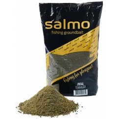 Прикормка Salmo Лещ темный 1кг