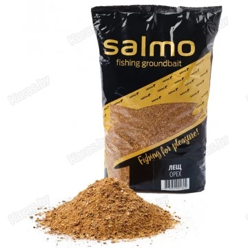 Прикормка Salmo Лещ Орех 1кг