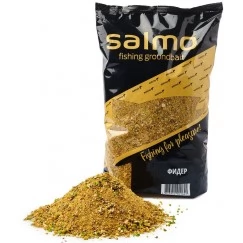 Прикормка Salmo Фидер 1кг