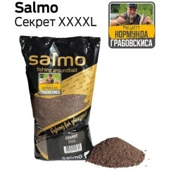 Прикормка Salmo Секрет XXXXL (рецепт Нормунда Грабовскиса) 1кг