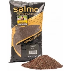 Прикормка Salmo Секрет XXXXL (рецепт Нормунда Грабовскиса) 1кг