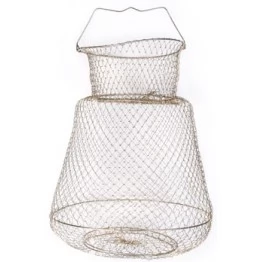 Садок металлический Salmo WB003818 30x25 см (10 л)