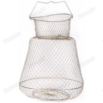 Садок металлический Salmo WB003819 42x33 см (25 л)