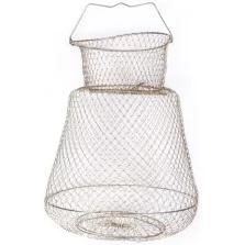 Садок металлический Salmo WB003820 40x39 см (30 л)