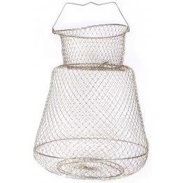 Садок металлический Salmo WB003820 40x39 см (30 л)