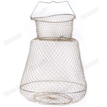 Садок металлический Salmo WB003820 40x39 см (30 л)