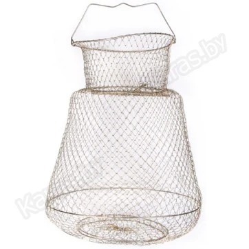 Садок металлический Salmo WB003820 40x39 см (30 л)
