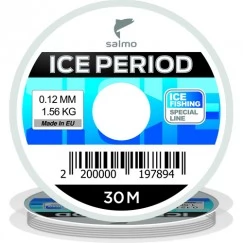 Леска монофильная Salmo Ice Period 30 м
