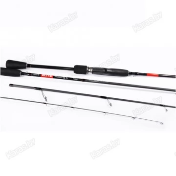 Спиннинг Salmo Elite MICROJIG 6, углеволокно, 2.0 м, тест: 1-6 г, 94 г