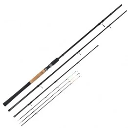 Удилище фидерное Salmo Diamond FEEDER 180, углеволокно, 3.6 м, тест: 180 гр , 300 г