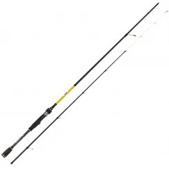 Спиннинг Salmo Elite JIG S 17, углеволокно, штекерный, 2.34 м, тест: 4-17 г, 126 г