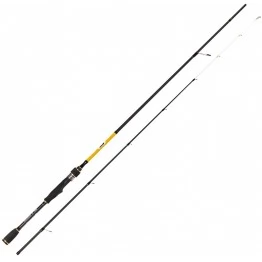 Спиннинг Salmo Elite JIG S 17, углеволокно, штекерный, 2.44 м, тест: 4-17 г, 135 г