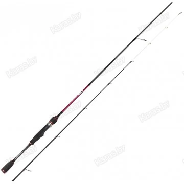 Спиннинг Salmo Elite MICROJIG S 7, углеволокно, штекерный, 1.98 м, тест: 2-7 г, 99 г