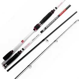 Спиннинг штекерный Lucky John Progress SPIN 24, углеволокно, 2,13 м, тест: 7-24 г, 104г