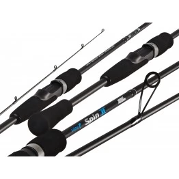 Спиннинг Salmo Sniper SPIN II 8, углеволокно, штекерный, 2.10 м, тест: 2-8 г, 103 г