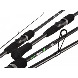 Спиннинг Salmo Sniper SPIN II 15, углеволокно, штекерный, 2.28 м, тест: 3-15 г, 117 г