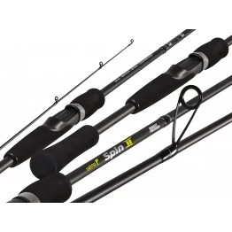 Спиннинг Salmo Sniper SPIN II 20, углеволокно, штекерный, 2.10 м, тест: 5-20 г, 114 г