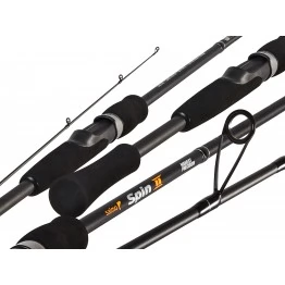 Спиннинг Salmo Sniper SPIN II 30, углеволокно, штекерный, 2.10 м, тест: 8-30 г, 106 г